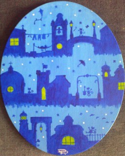 DE MADRID AL CIELO AZUL