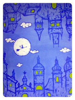 EL GATO BRUJO DE PRAGA