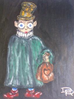 EL LADRÓN DE CORAZONES