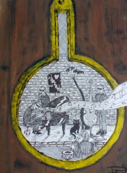 EL OJO DE LA CERRADURA Y SU JAZZ