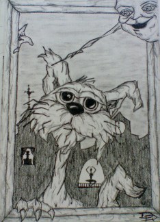 EL SEÑOR GATO SE PRESENTA EN SOCIEDAD