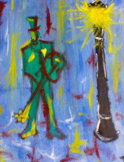 LUCES Y NOTAS DE BOHEMIA