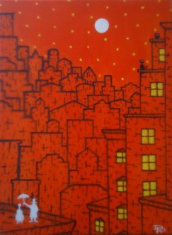 LA CIUDAD Y SU NOCHE