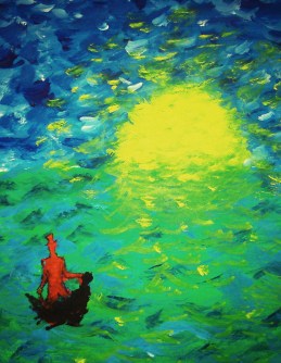 NAVEGANDO ENTRE PINCELADAS