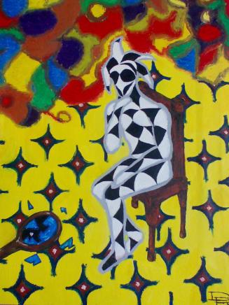 REFLEXIÓN ARLEQUINADA