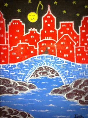 UNA NOCHE EN CENTRAL PARK