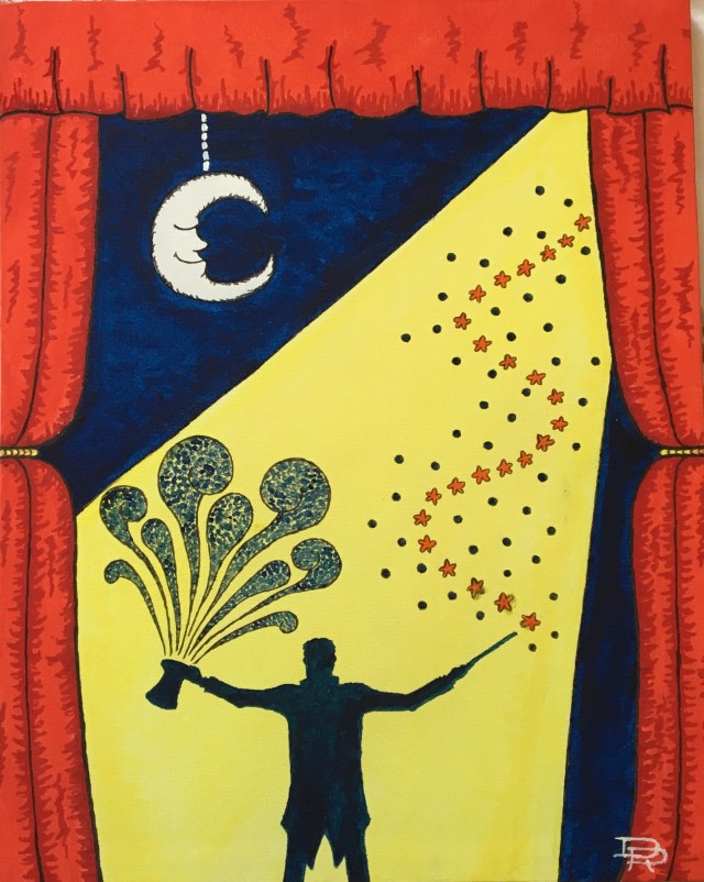 ¡Que empiece el espectáculo!