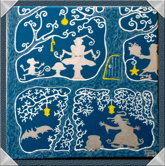 Cuentos de hadas y brujas