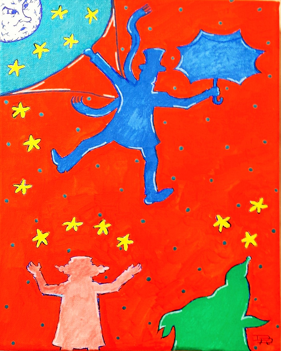 Entre el circo y el cielo