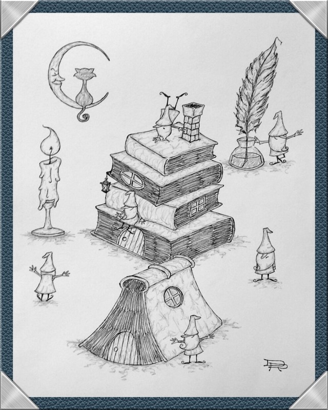 La magia duende de la lectura