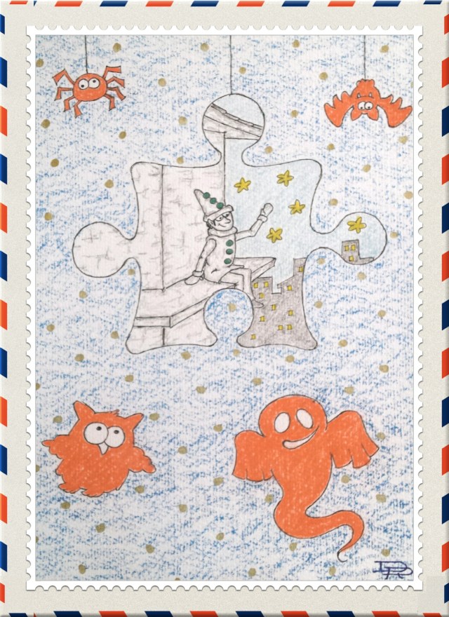 LA PIEZA DEL PUZZLE PERDIDA