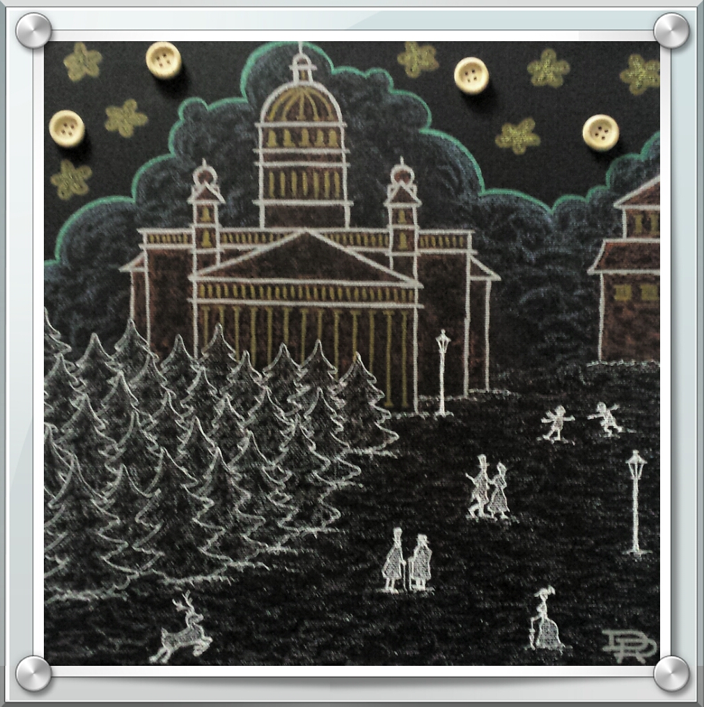 UN PASEO POR SAN PETERSBURGO